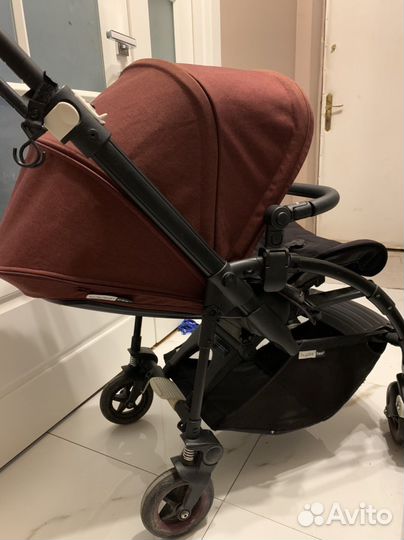 Прогулочная коляска bugaboo bee 5