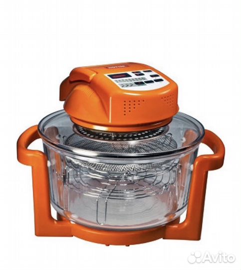 Аэрогриль с электронным управлением модель HX-1037