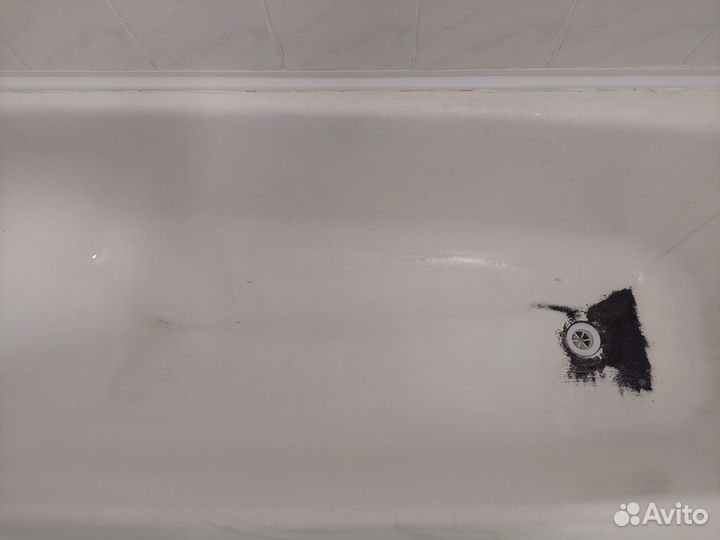 Ванна чугунная 170 бу