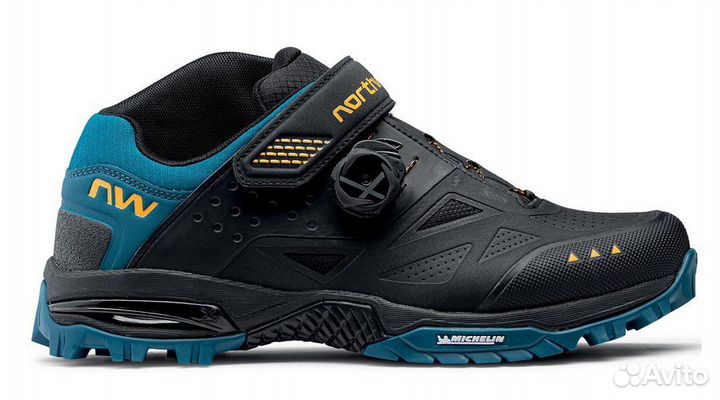 Велотуфли Northwave enduro MID 2