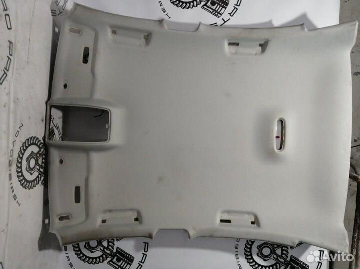Обшивка потолка Audi A4 (B8, 8k2) 2007-2015