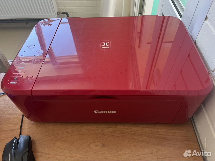 Принтер canon mg3640s