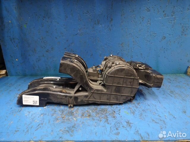 Корпус отопителя (печки) BMW X5 E70 (2006 - 2010)