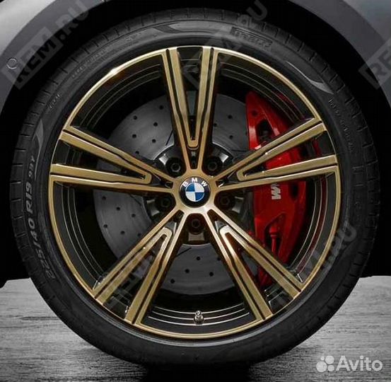 Комплект зимних колес BMW G20