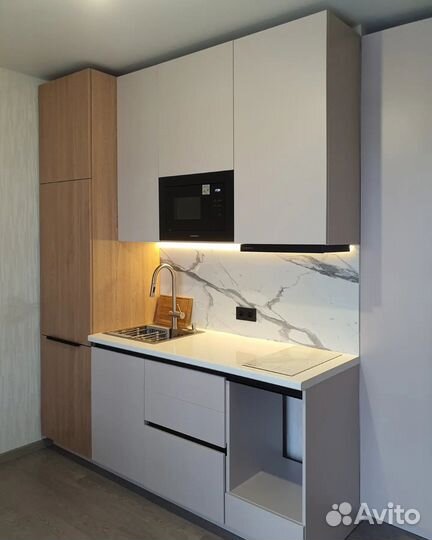 Изготовление кухни