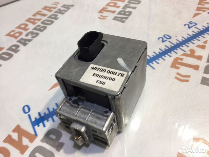 Рено Лагуна Блокиратор рулевой колонки