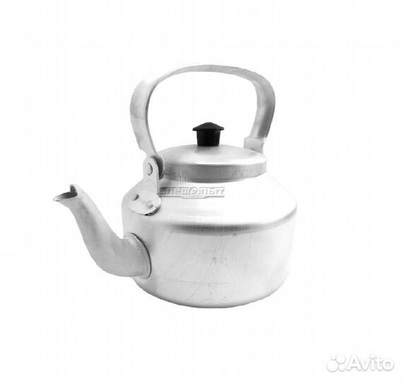 Чайник походный котелок