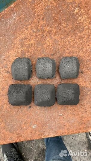 Древесного уголь 20кг опт