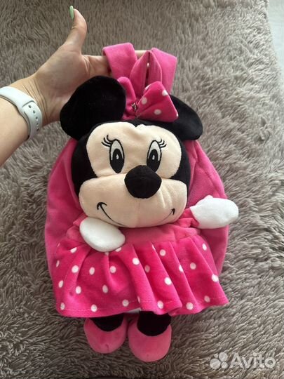 Рюкзак Минни Маус