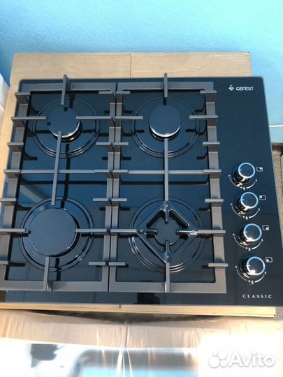 Варочная панель Gefest новые