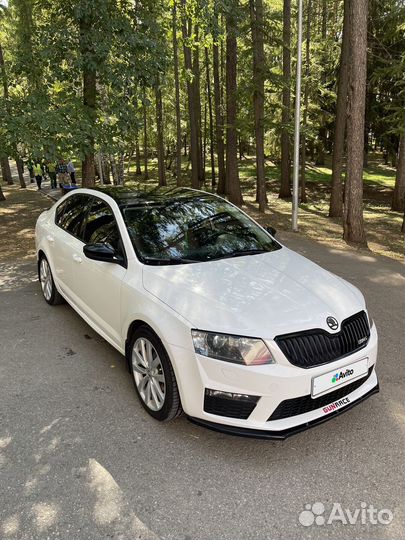 Skoda Octavia 1.8 AMT, 2014, 177 000 км