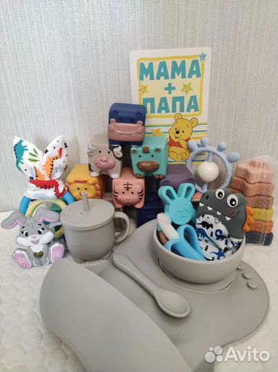 Беби-бокс, набор, подарок