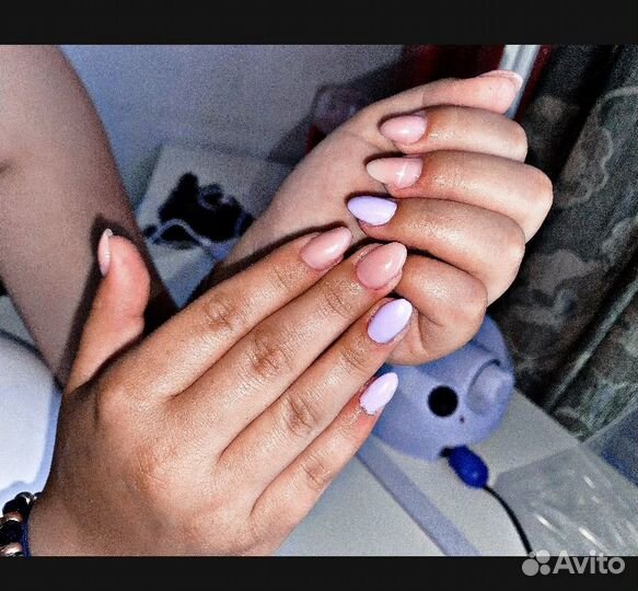 Мастер маникюра и педикюра на дому