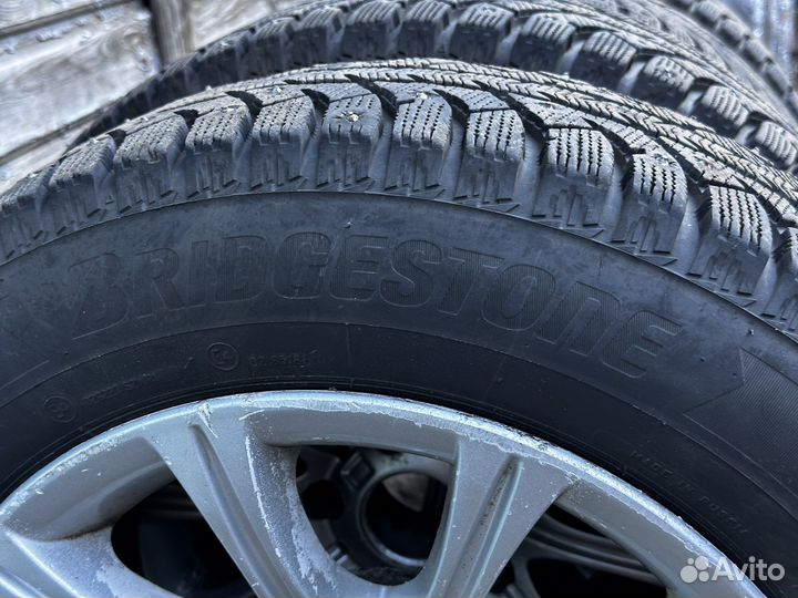 Колеса в сборе с резиной на BMW