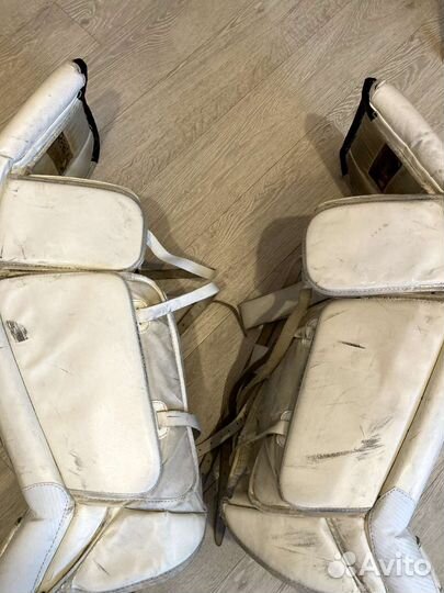 Хоккейная вратарская форма sr