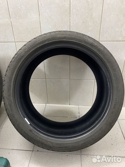 Goodyear Eagle F1 Asymmetric 3 275/35 R19 100Y