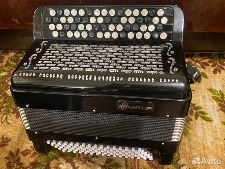 Баян Юпитер 2днв Новый 2024г