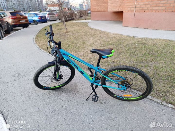 Велосипед 24 дюйма
