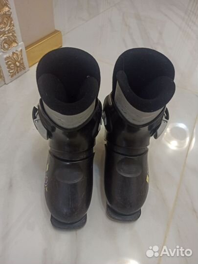 Горнолыжные ботинки детские 32 и 35-36 р