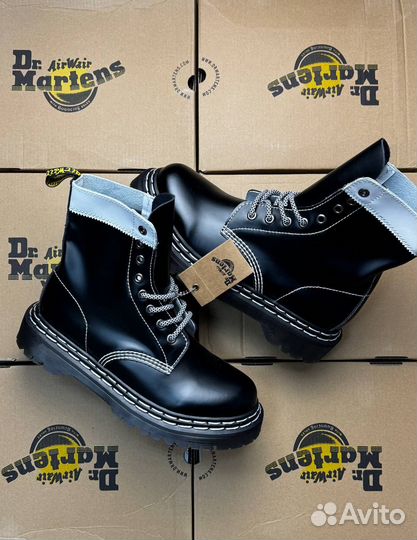 Ботинки Dr.Martens 1460 pascal bex Belgium