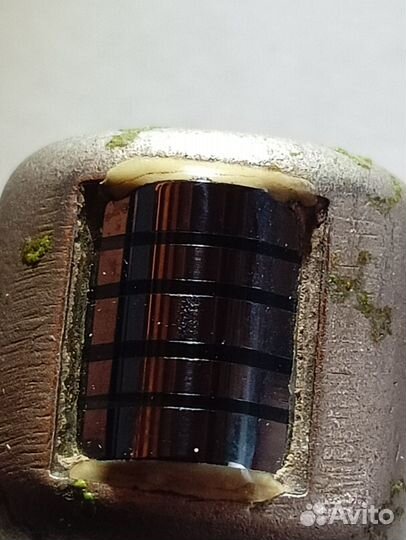 Головки для катушечного магнитофона