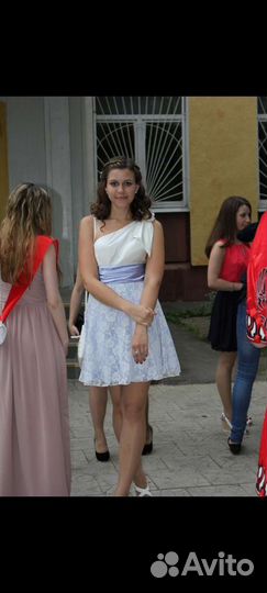 Платье на выпускной, 44р