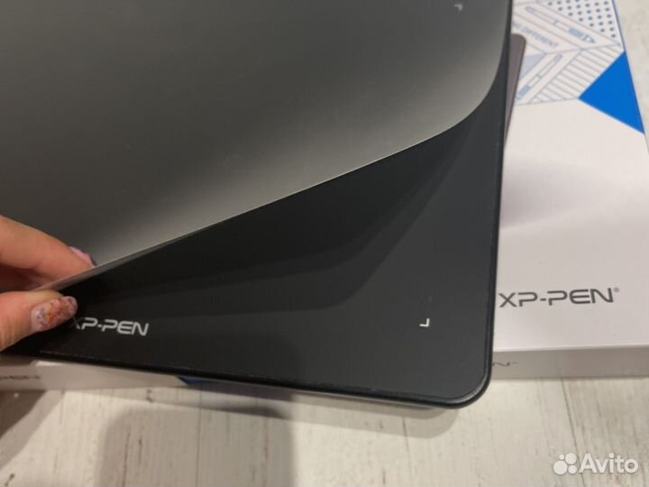 Графический планшет xp pen deco 01 v2