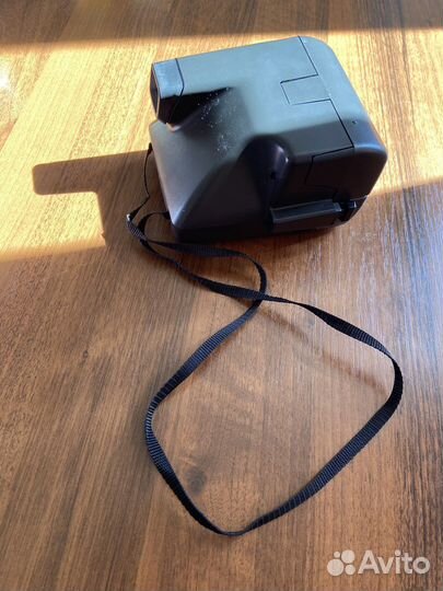 Плёночный фотоаппарат Palaroid 636