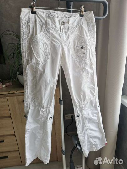 Брюки карго esprit