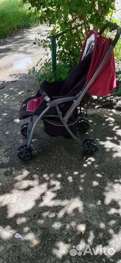Прогулочная коляска бу