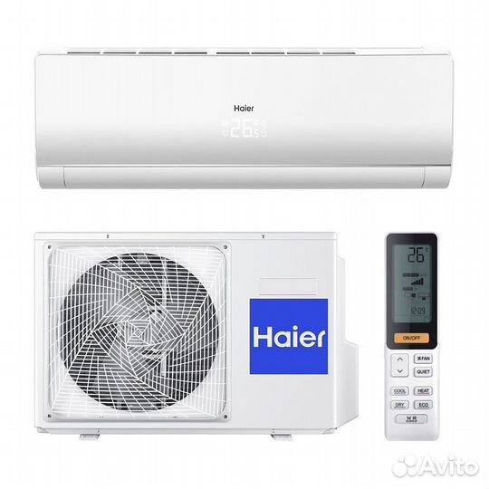 Кондиционер Haier lightera