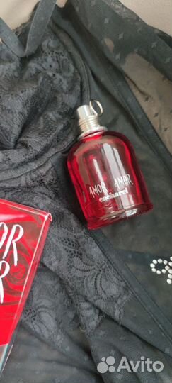 Amor Amor cacharel 80ml ОАЭ