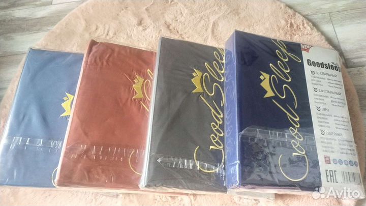 Евро постельное белье good sleep