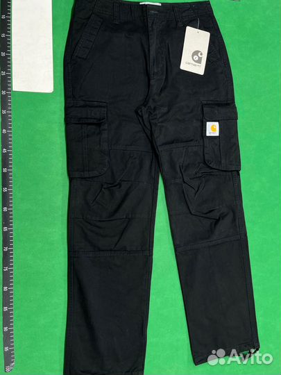 Штаны карго carhartt