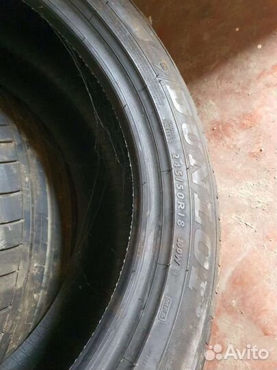 Dunlop All Season Maxx AS1 245/50 R18