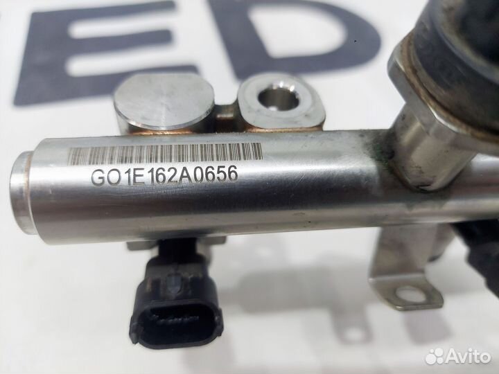 Рампа топливная Kia Sportage 3