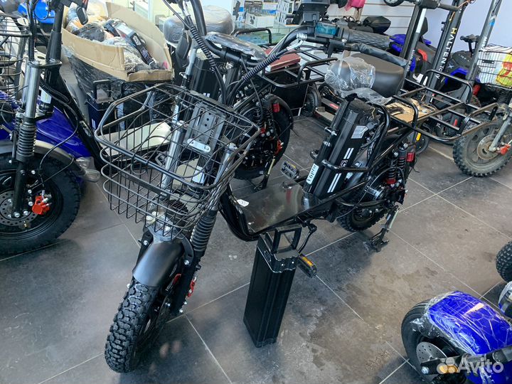 Электровелосипед