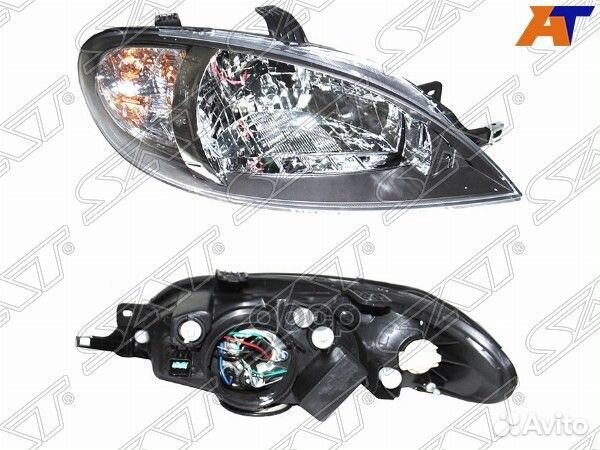 Фара Chevrolet Lacetti 04-13 / Daewoo Gentra 13-15