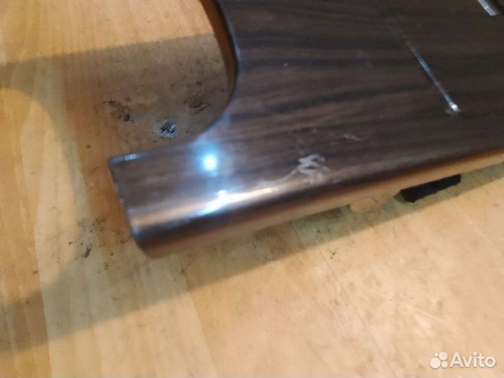 Накладка на консоль Ниссан Теана J32