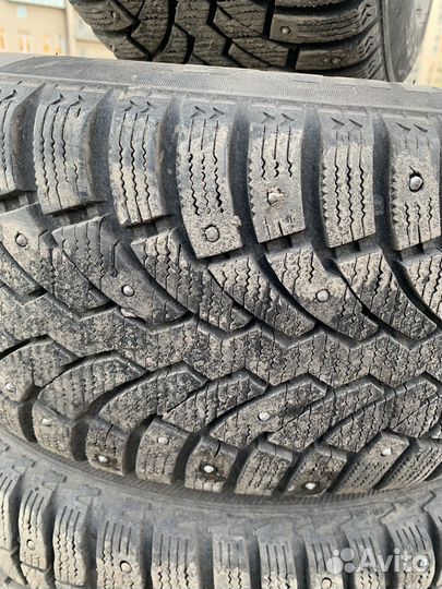 Зимние колеса Volkswagen 215/55/16