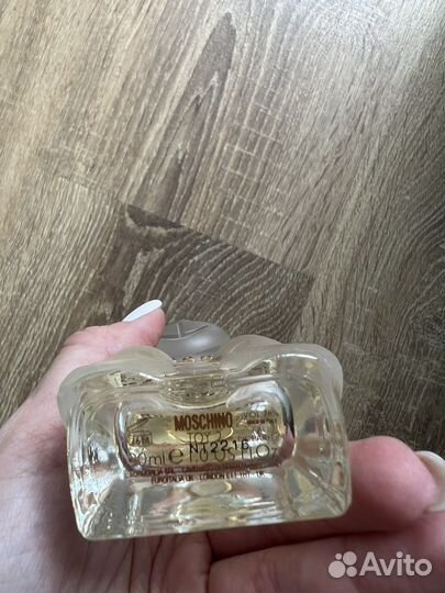 Moschino TOY Мишка парфюм 30мл