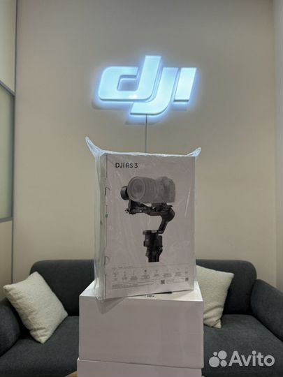 Стабилизатор DJI RS 3