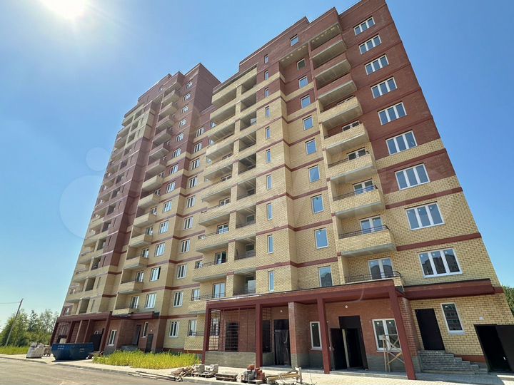 3-к. квартира, 88,6 м², 13/14 эт.