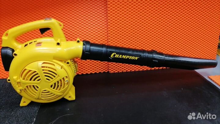 Воздуходув бензиновый champion GB227 1л.с., 26см3