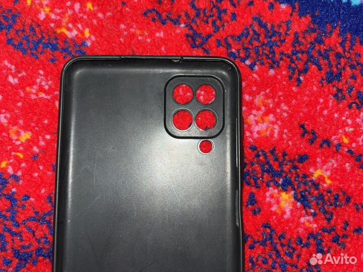 Чехол на Samsung galaxy m12