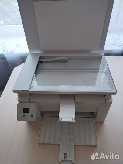 Принтер лазерный мфу hp