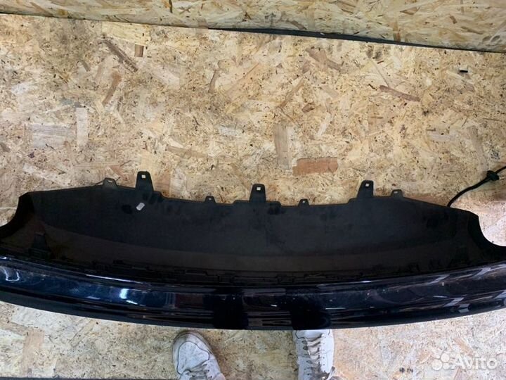 Бампер задний Audi A6 C7 C7 chva 2014