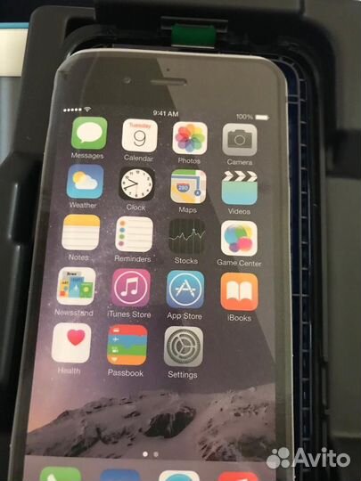 Водонепроницаемый чехол на iPhone 6