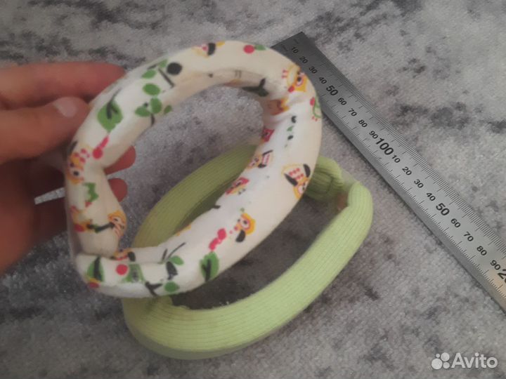 Воротник Шанца 2 шт ортопедический детский