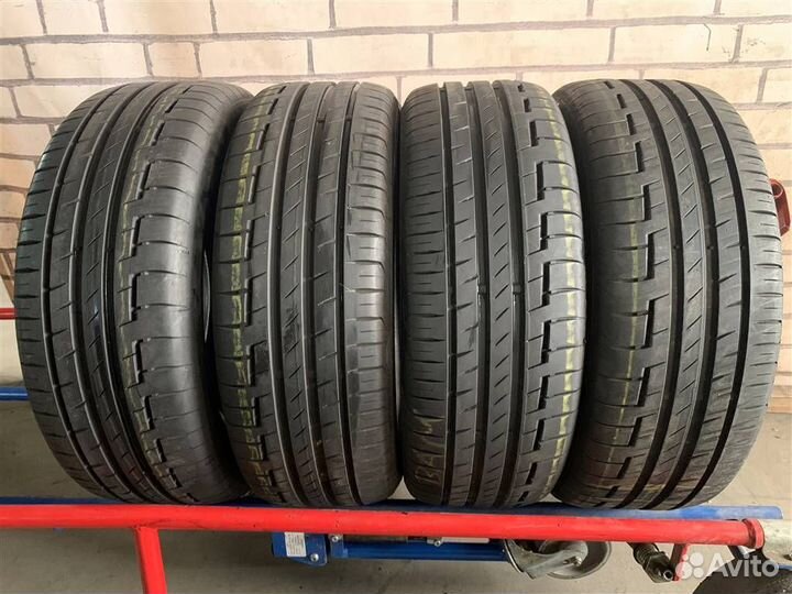 Continental PremiumContact 6 205/55 R16